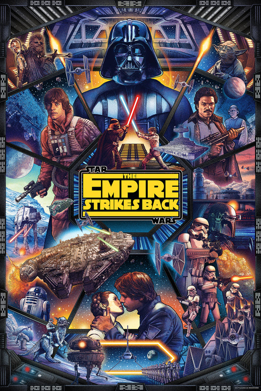 Ise Ananphada "Star Wars: The Empire Strikes Back"