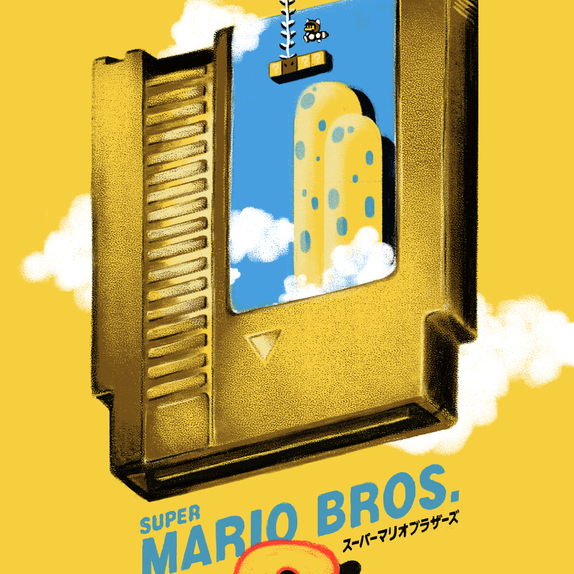 Lyndon Willoughby "Super Mario Bros. 3"