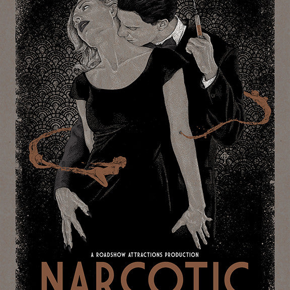 Timothy Pittides "Narcotic" Gallery Variant