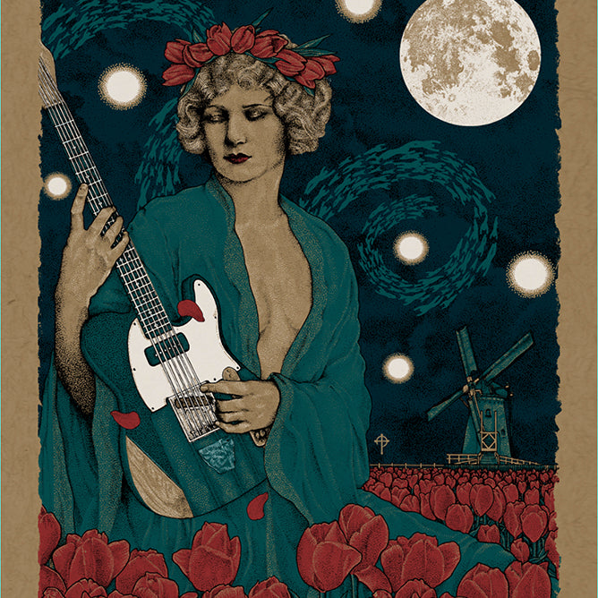 Timothy Pittides "A Night in Amsterdam"
