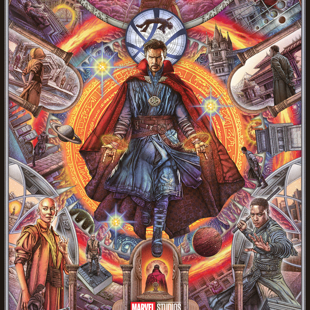 Ise Ananphada "Doctor Strange"
