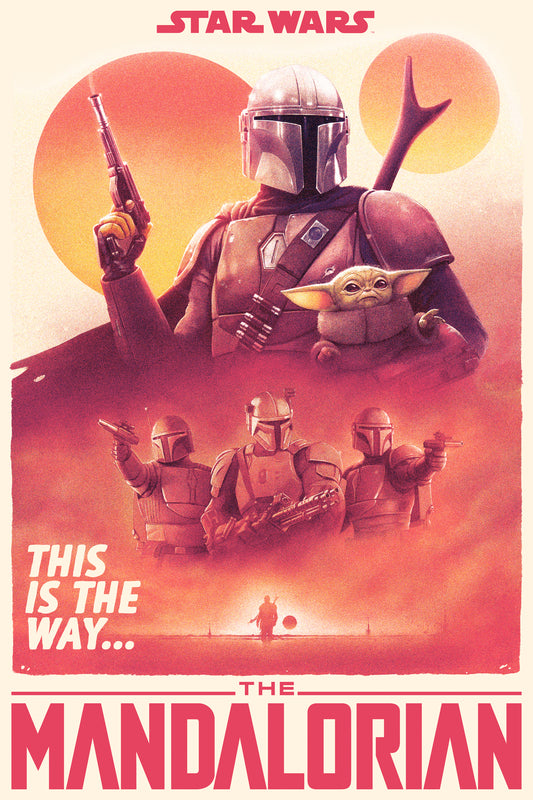 Tom Walker "This Is The Way (The Mandalorian)"