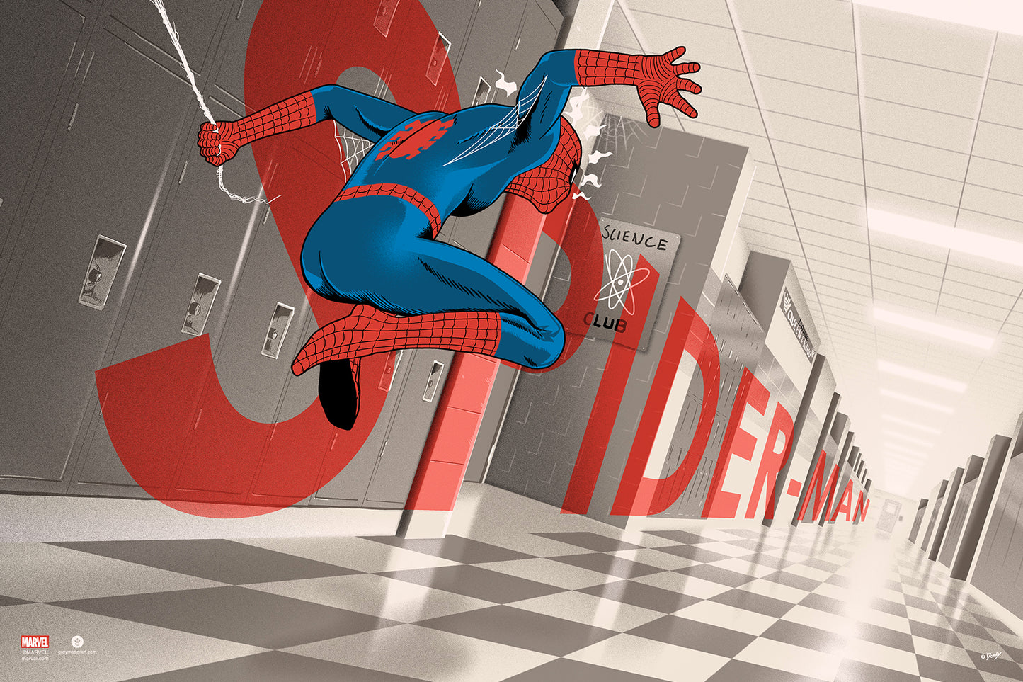 Doaly "Spider-Man"