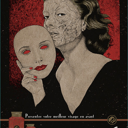 Timothy Pittides "Vanity"