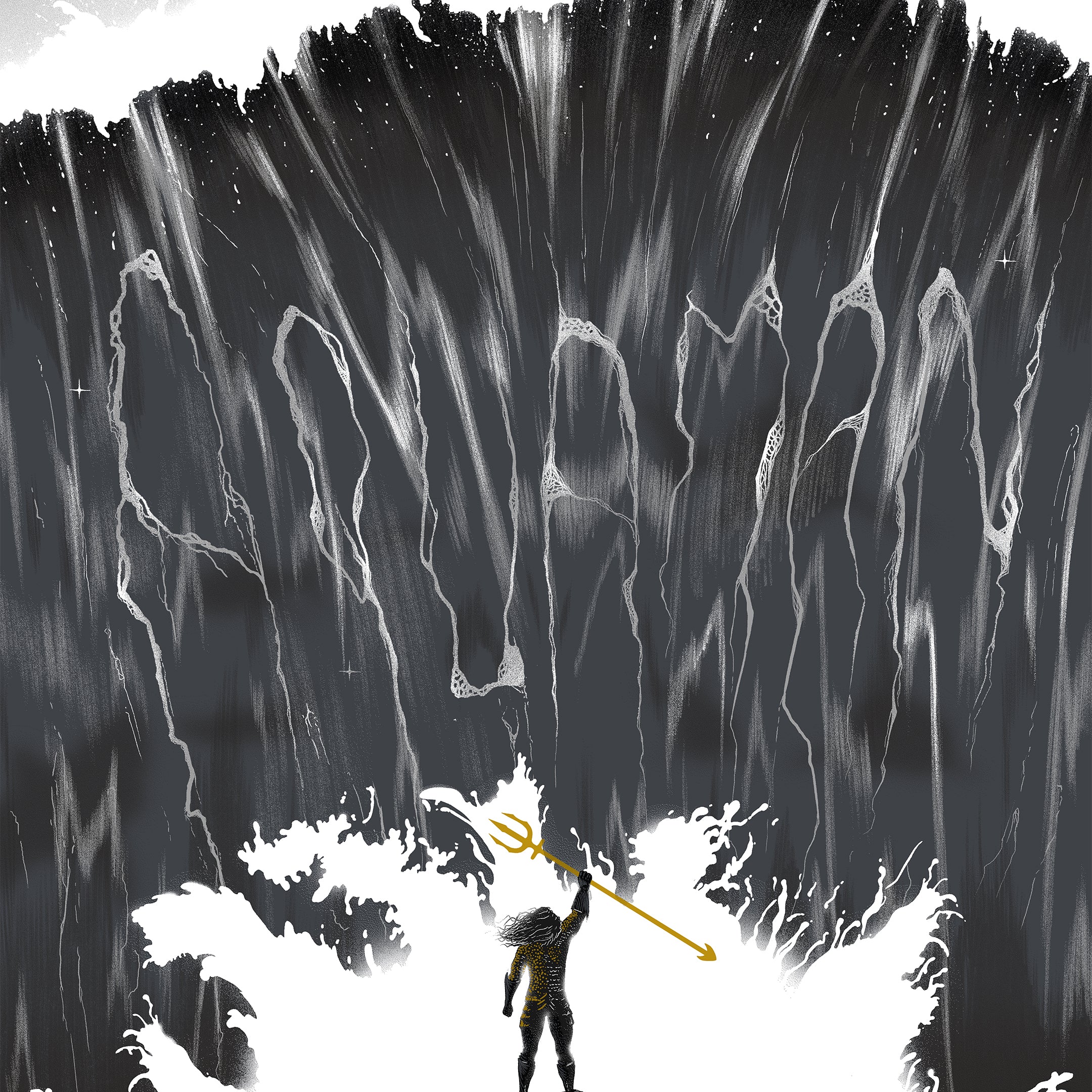 Doaly "Aquaman" Variant