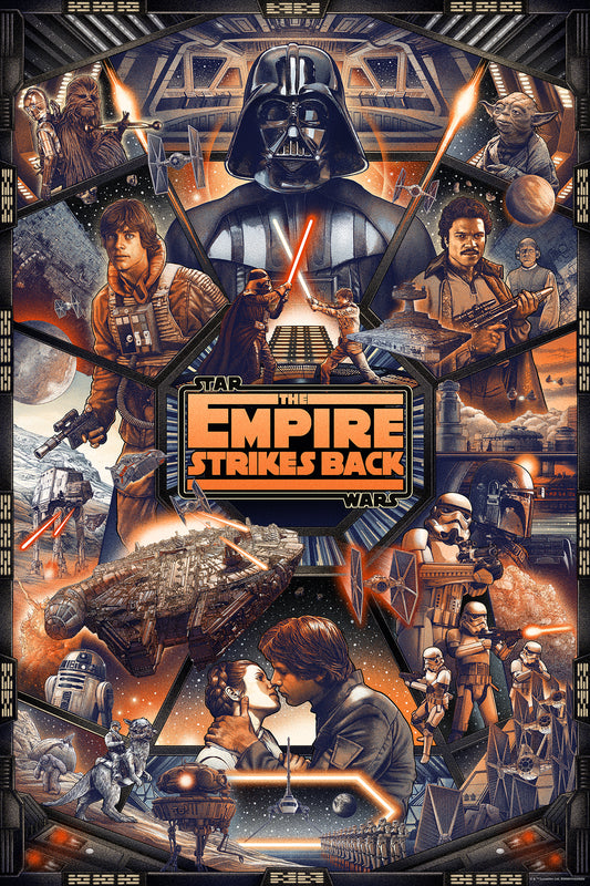 Ise Ananphada "Star Wars: The Empire Strikes Back" Variant