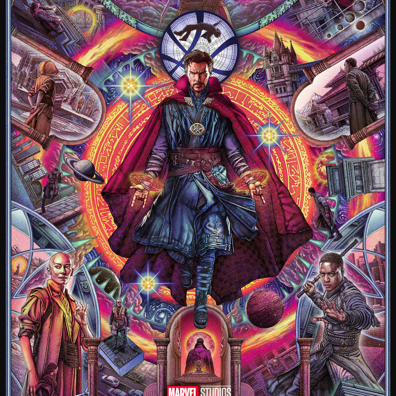 Ise Ananphada "Doctor Strange" Variant