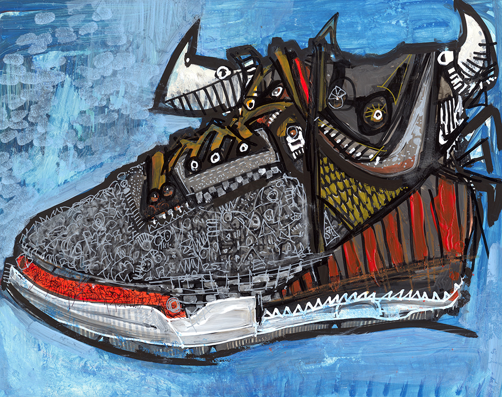 Joey Feldman "Quarantine Kicks"