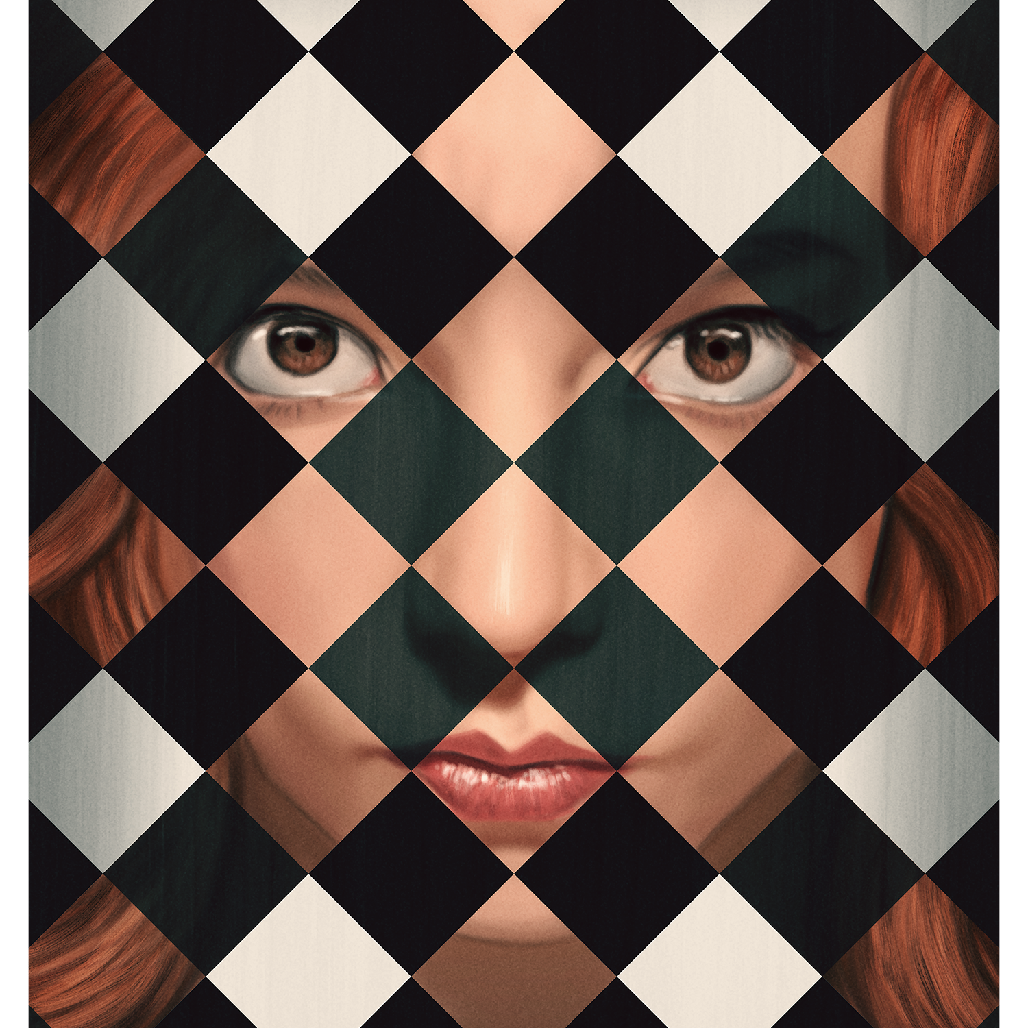 Sam Gilbey "A world in 64 squares"