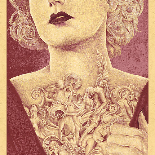 Timothy Pittides "VICES #27 - Lust"