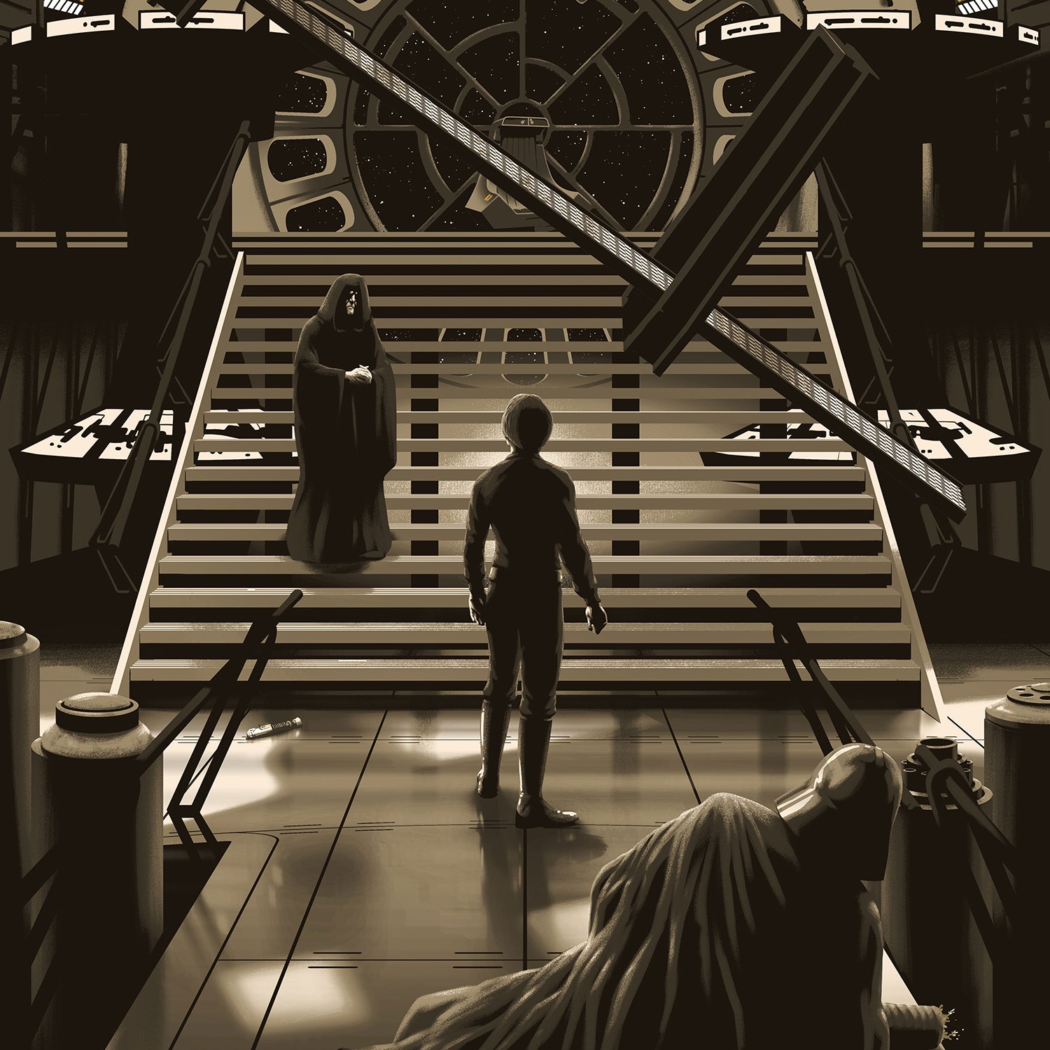 Florey "Star Wars: Return of the Jedi" Variant