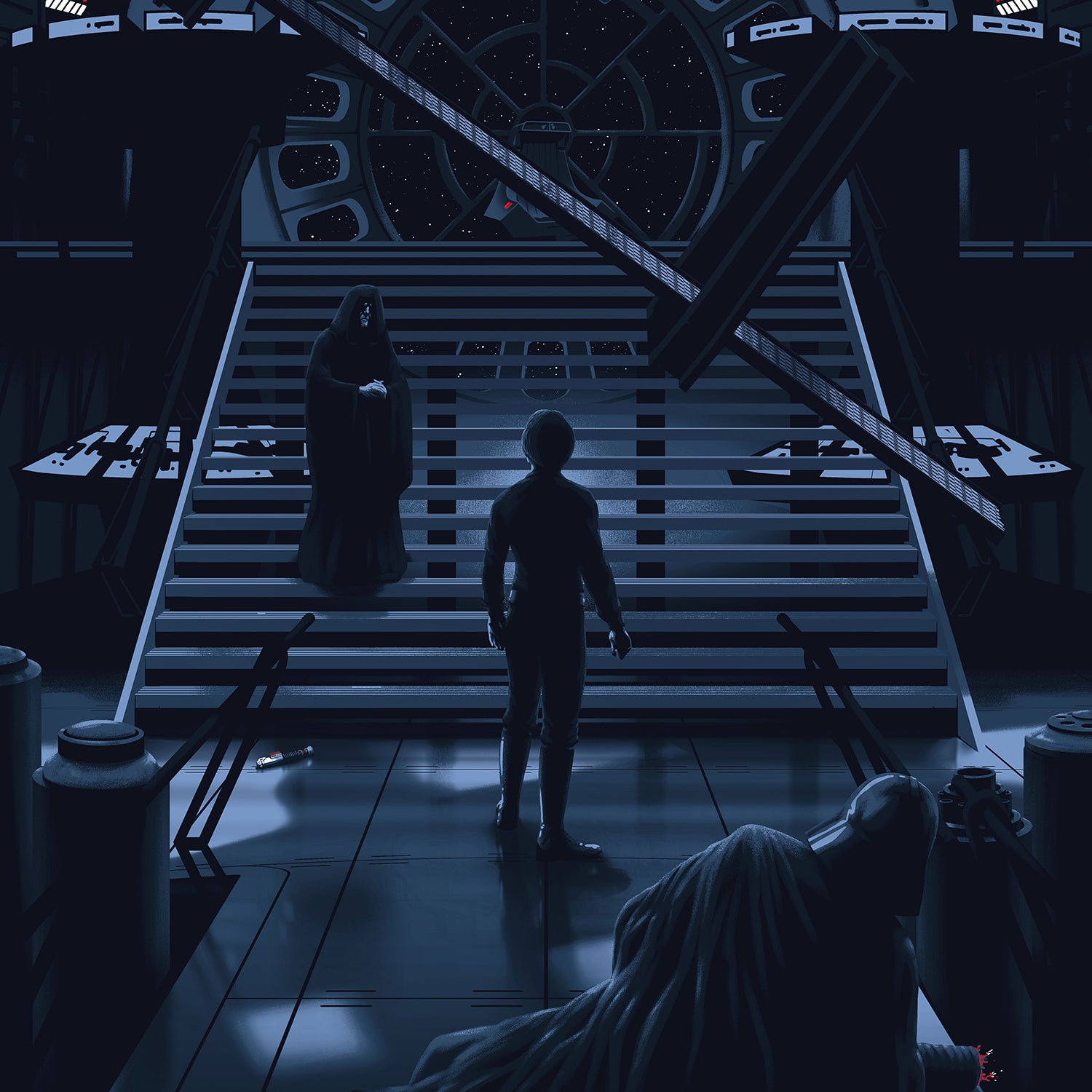 Florey "Star Wars: Return of the Jedi"