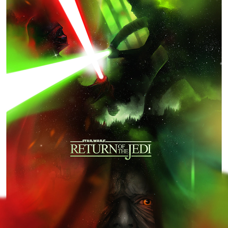 Andy Fairhurst "The Final Battle"