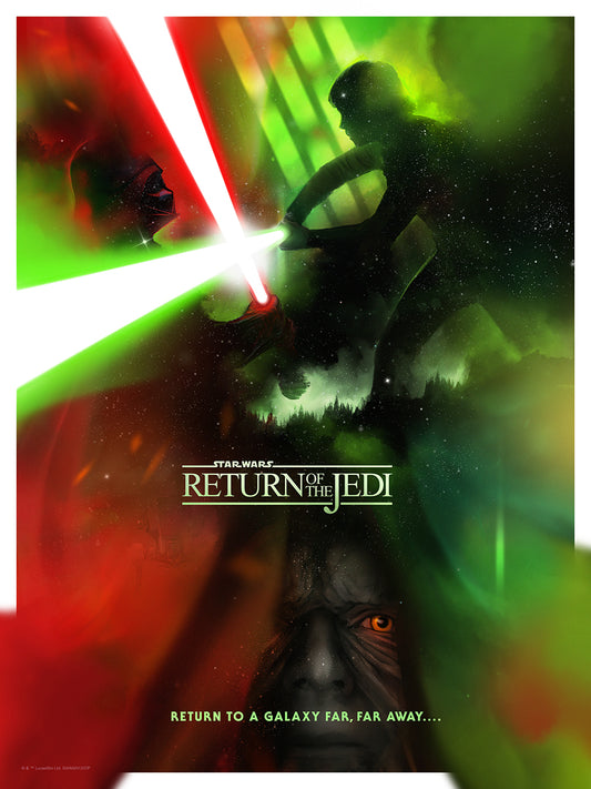 Andy Fairhurst "The Final Battle"