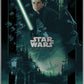John Guydo "Original Star Wars Saga Triptych" AP Foil SET