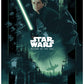 John Guydo "Original Star Wars Saga Triptych" AP SET