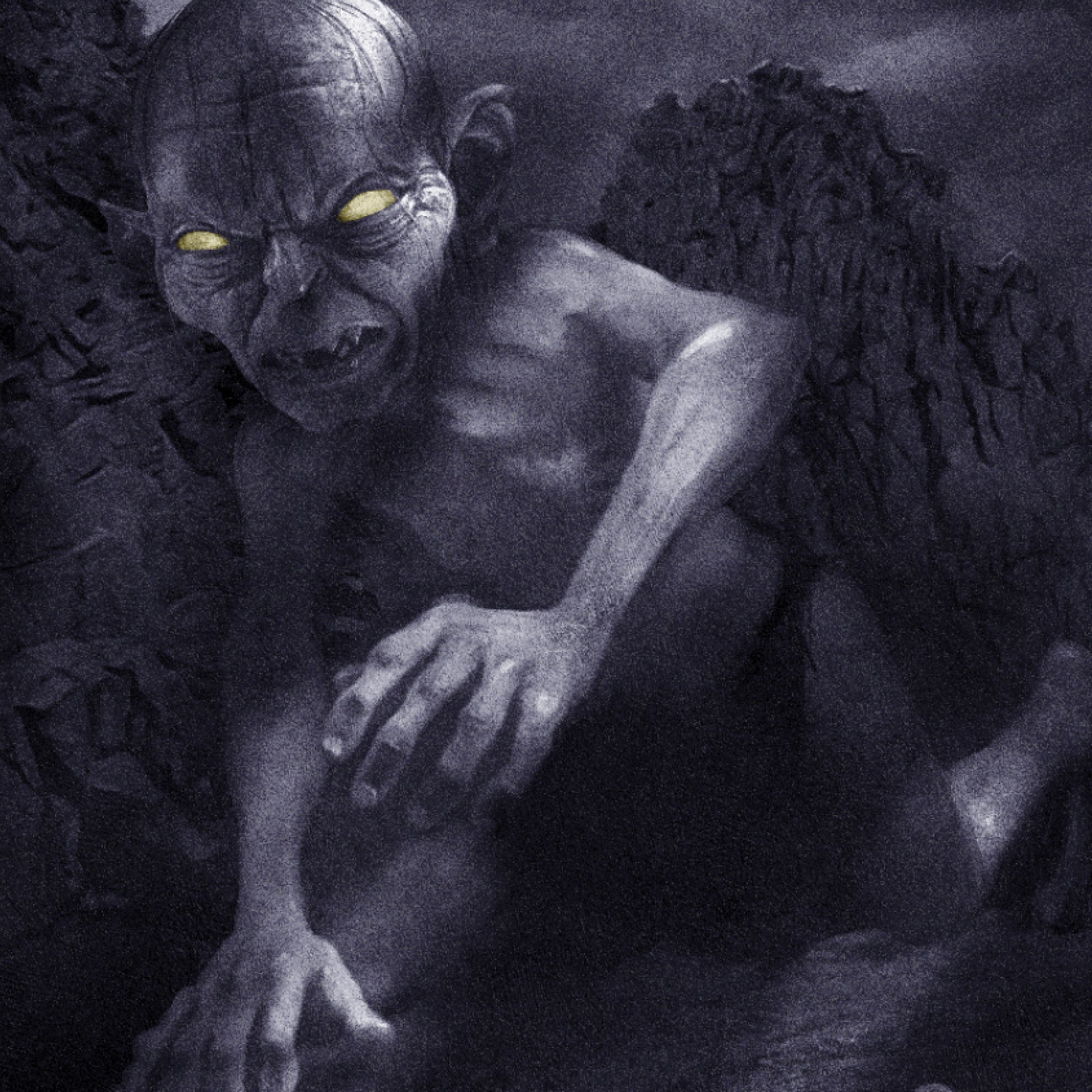 Richard Hilliard "The Lord of the Rings: The Return of the King"
