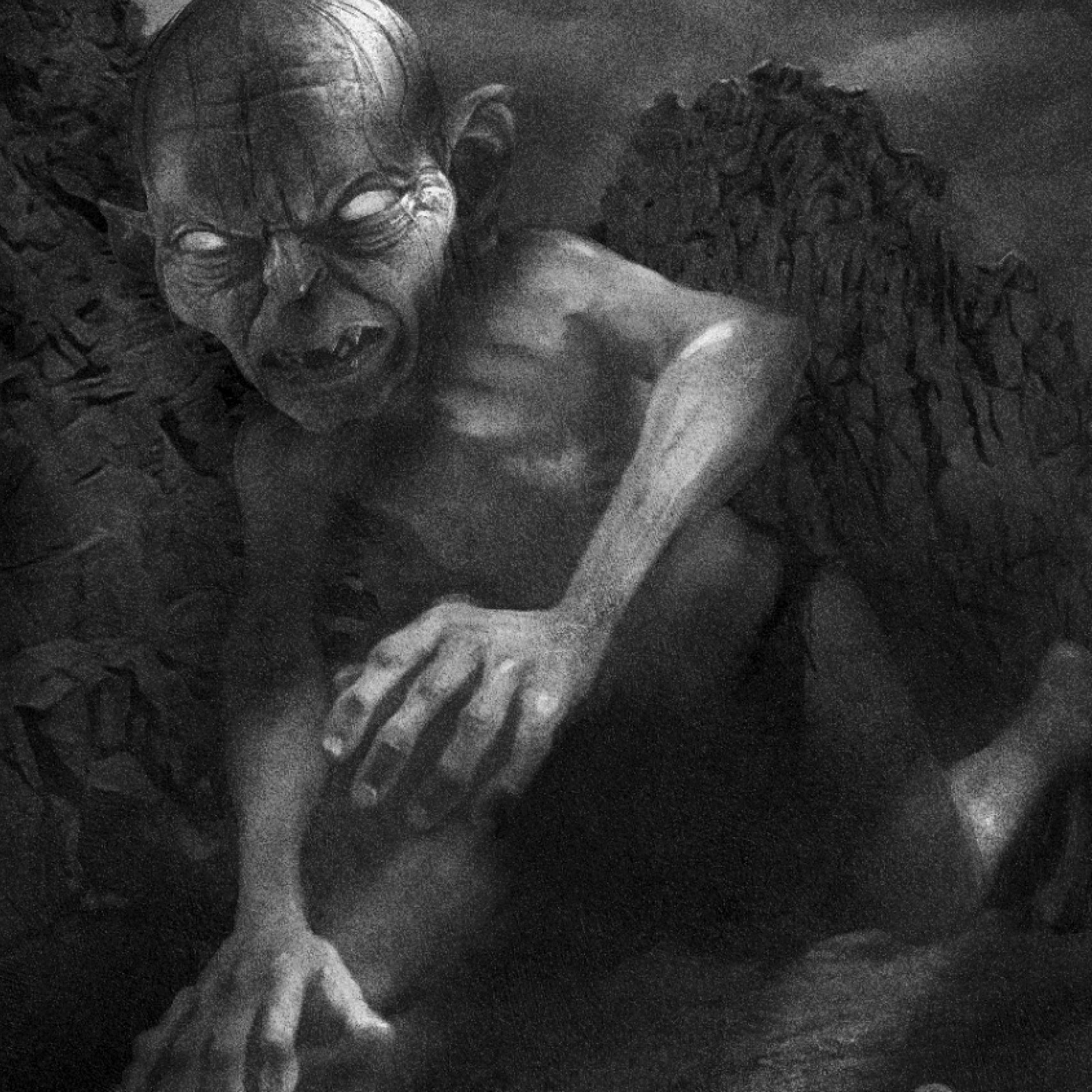 Richard Hilliard "The Lord of the Rings: The Return of the King" Variant
