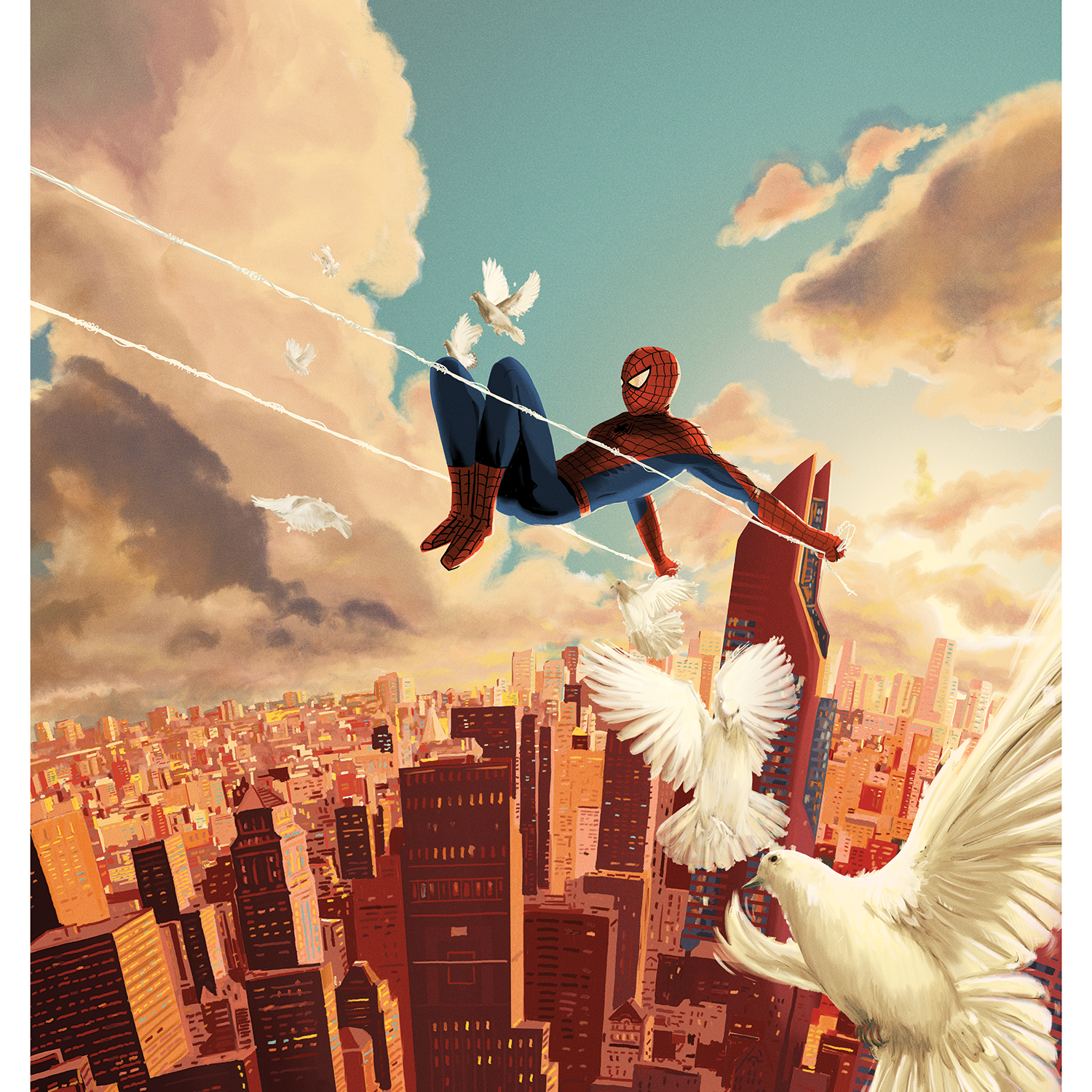 Raid71 "Spider-Man"