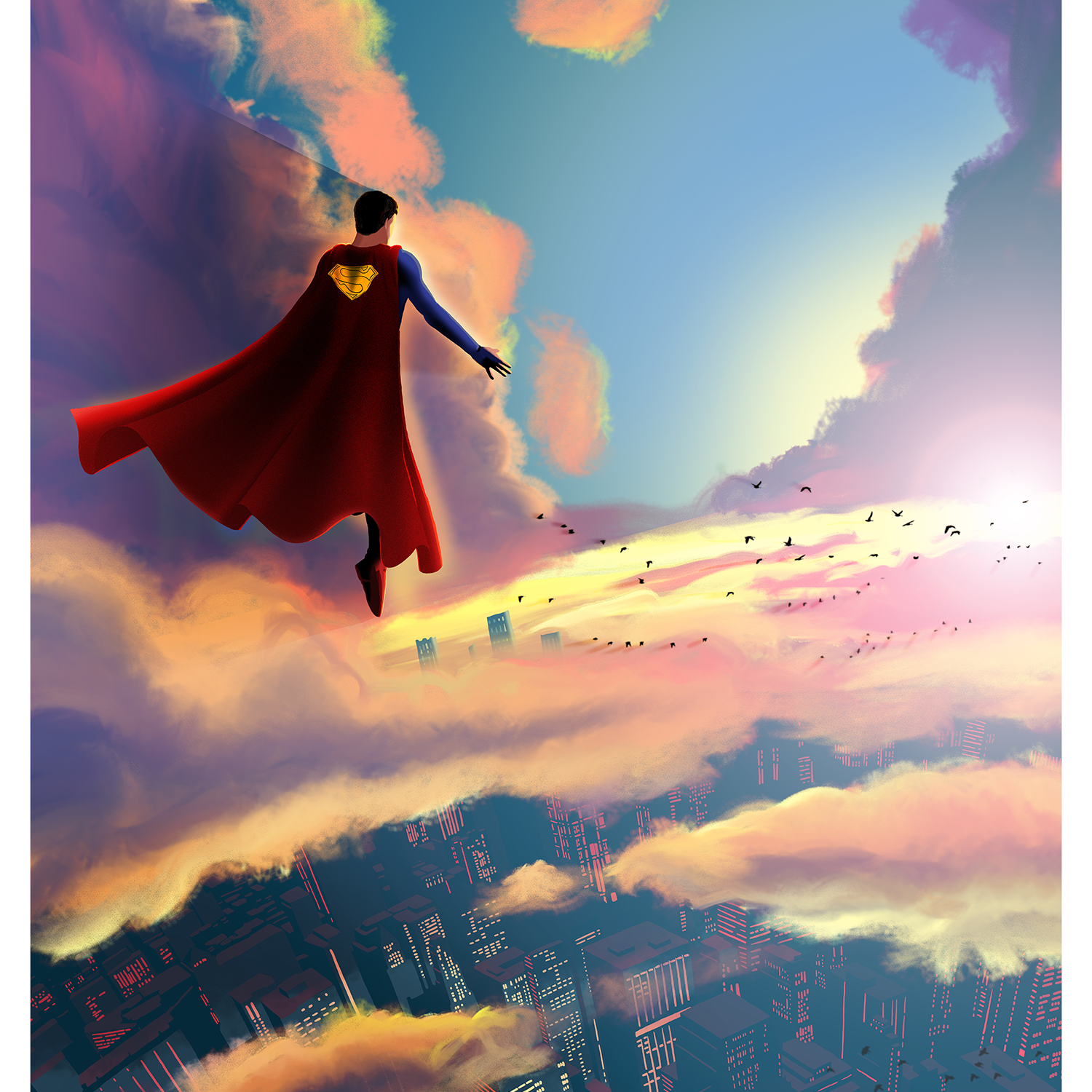 Raid71 "Superman"