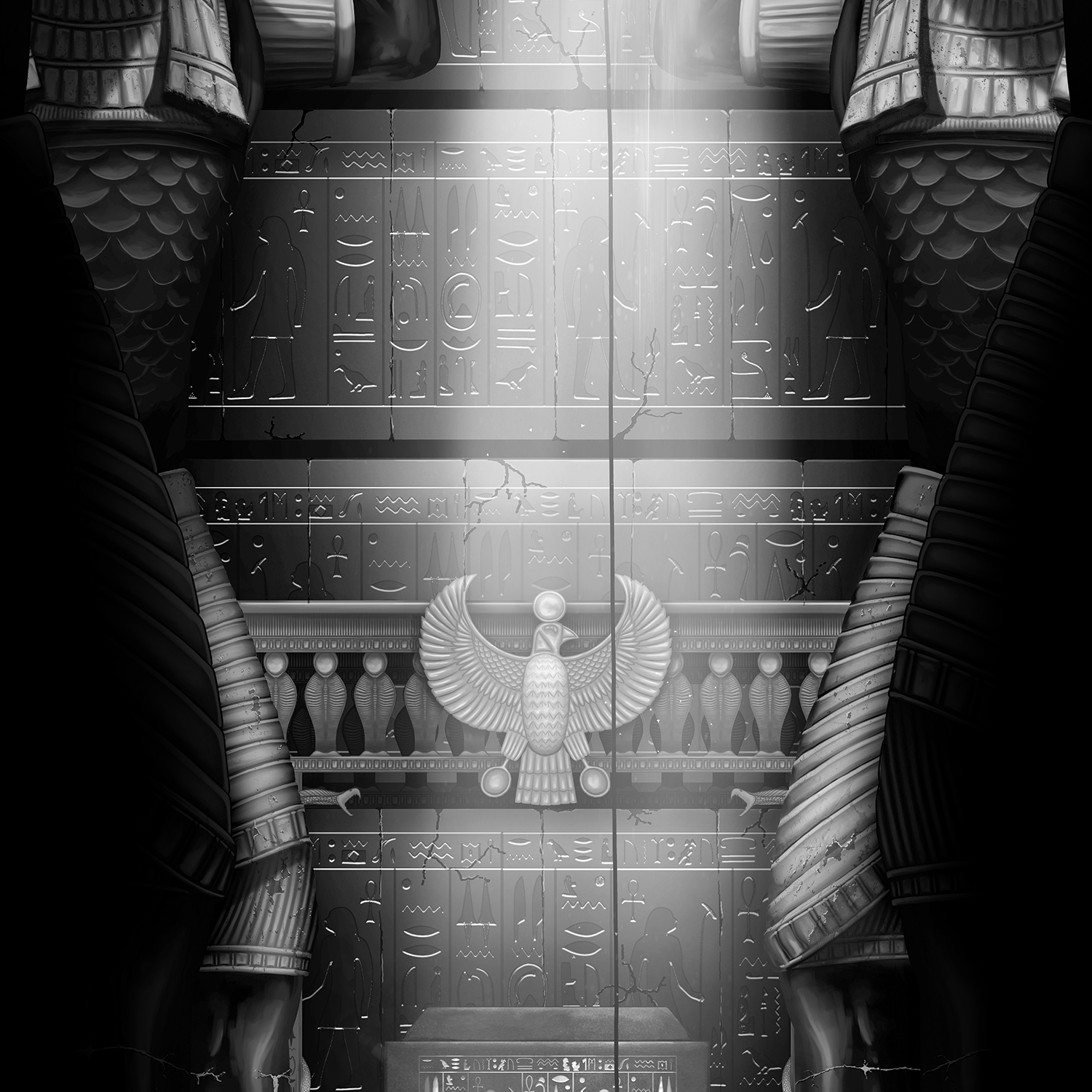 Ben Harman "Chamber of the Ark" Variant