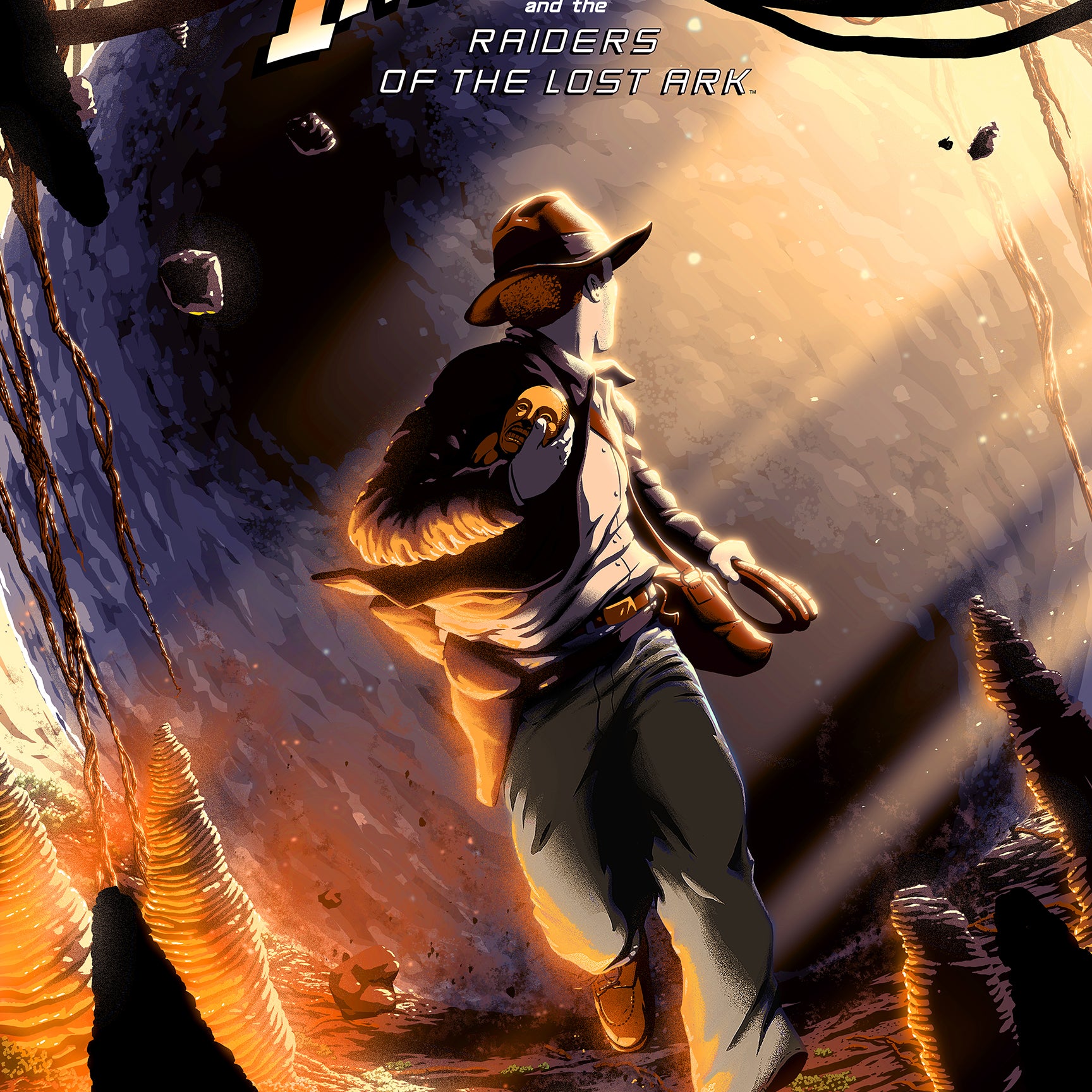 Florey "Nothing to Fear" Variant