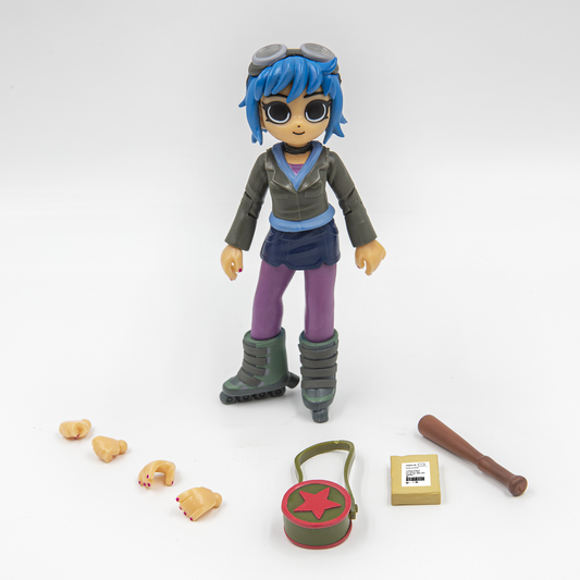 Ramona Flowers Collectible Figure (Blue Hair Variant)