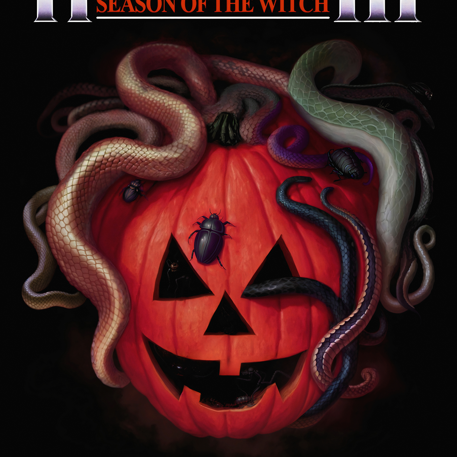 Adam Perocchi "Halloween III: Season of the Witch"