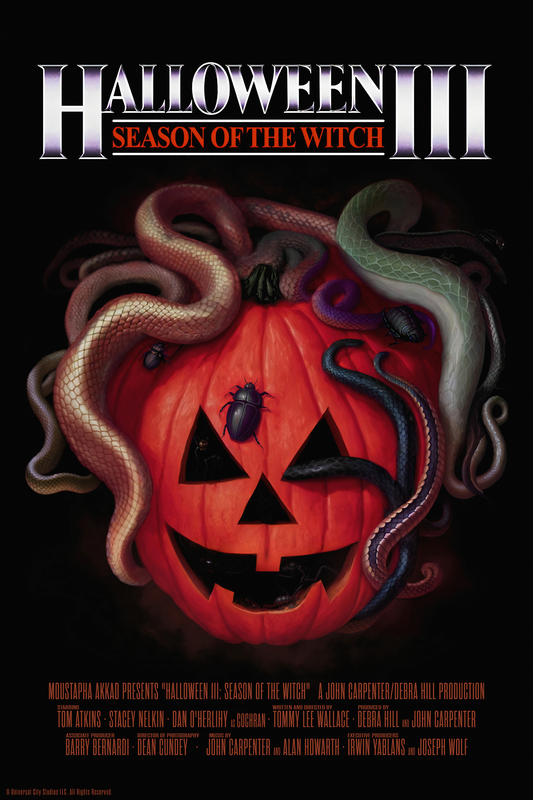 Adam Perocchi "Halloween III: Season of the Witch"