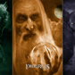 Richard Hilliard "The Lord of the Rings: Trilogy" SET