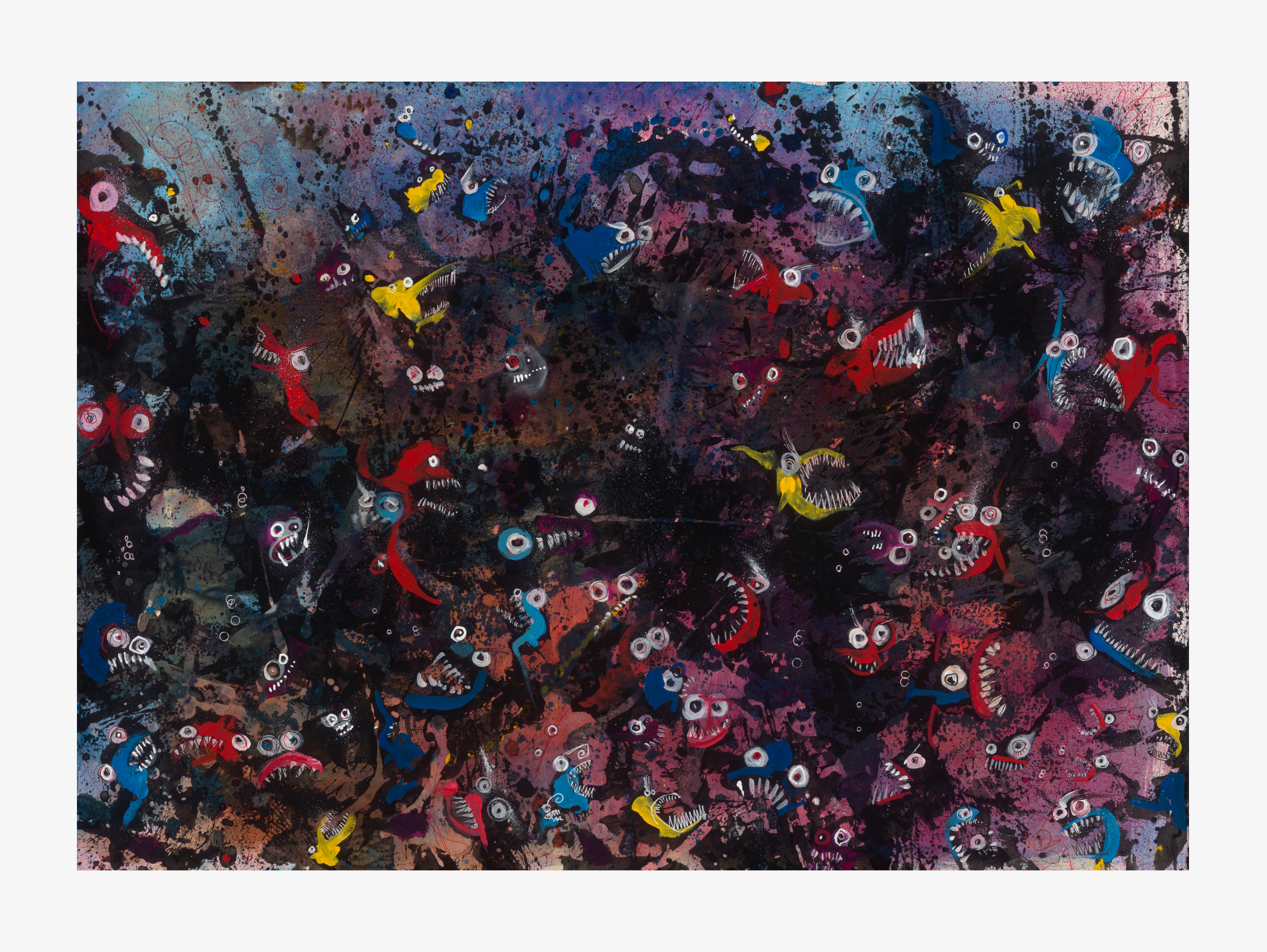 Joey Feldman "Serene Sea"