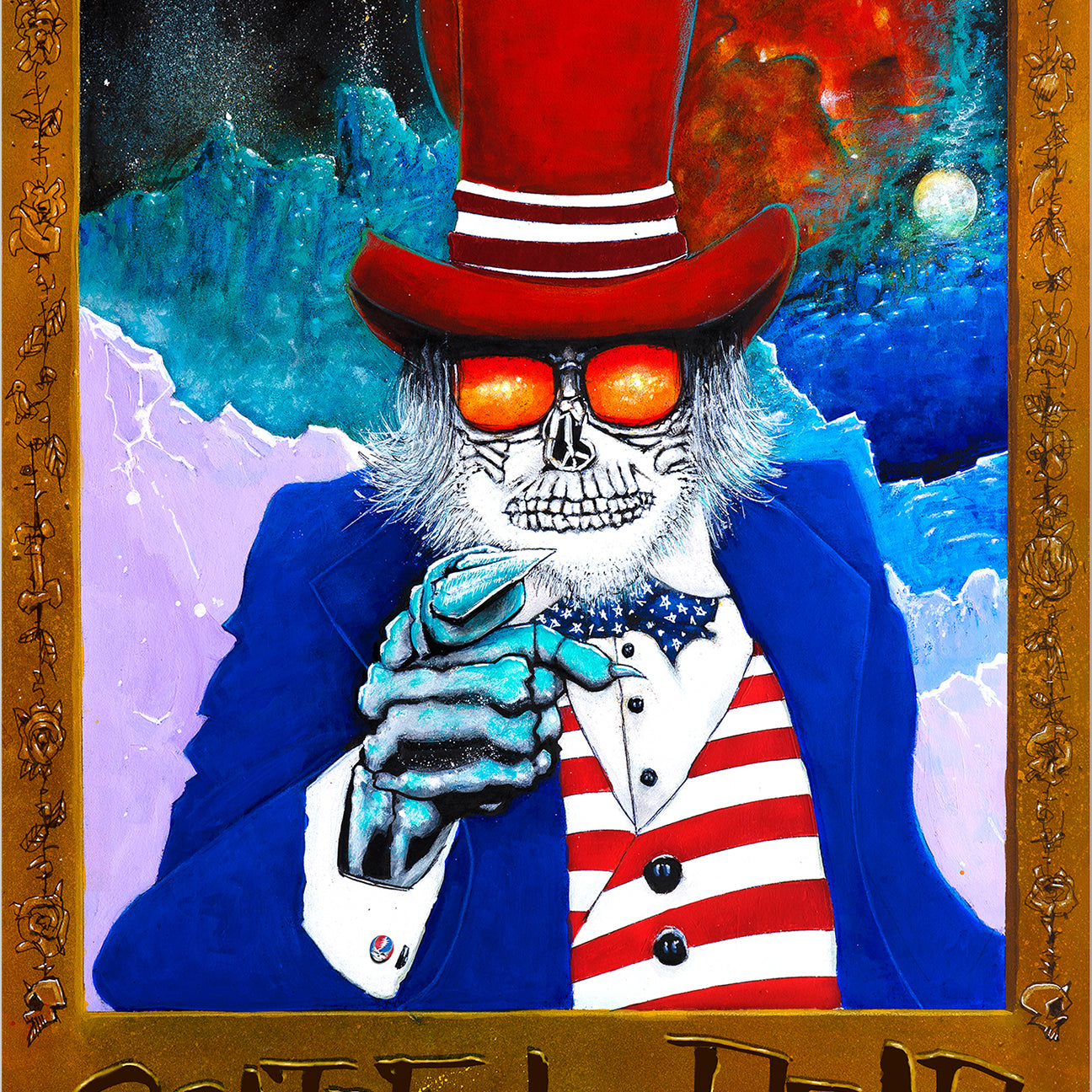 Joey Feldman "Grateful Dead: Uncle Sam Wants You + Heady Skull" SET
