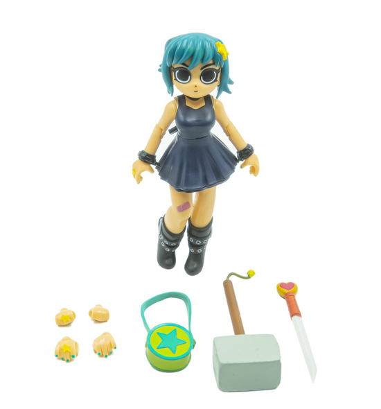 Ramona Flowers Finest Hour Collectible Figure – Bottleneck Gallery