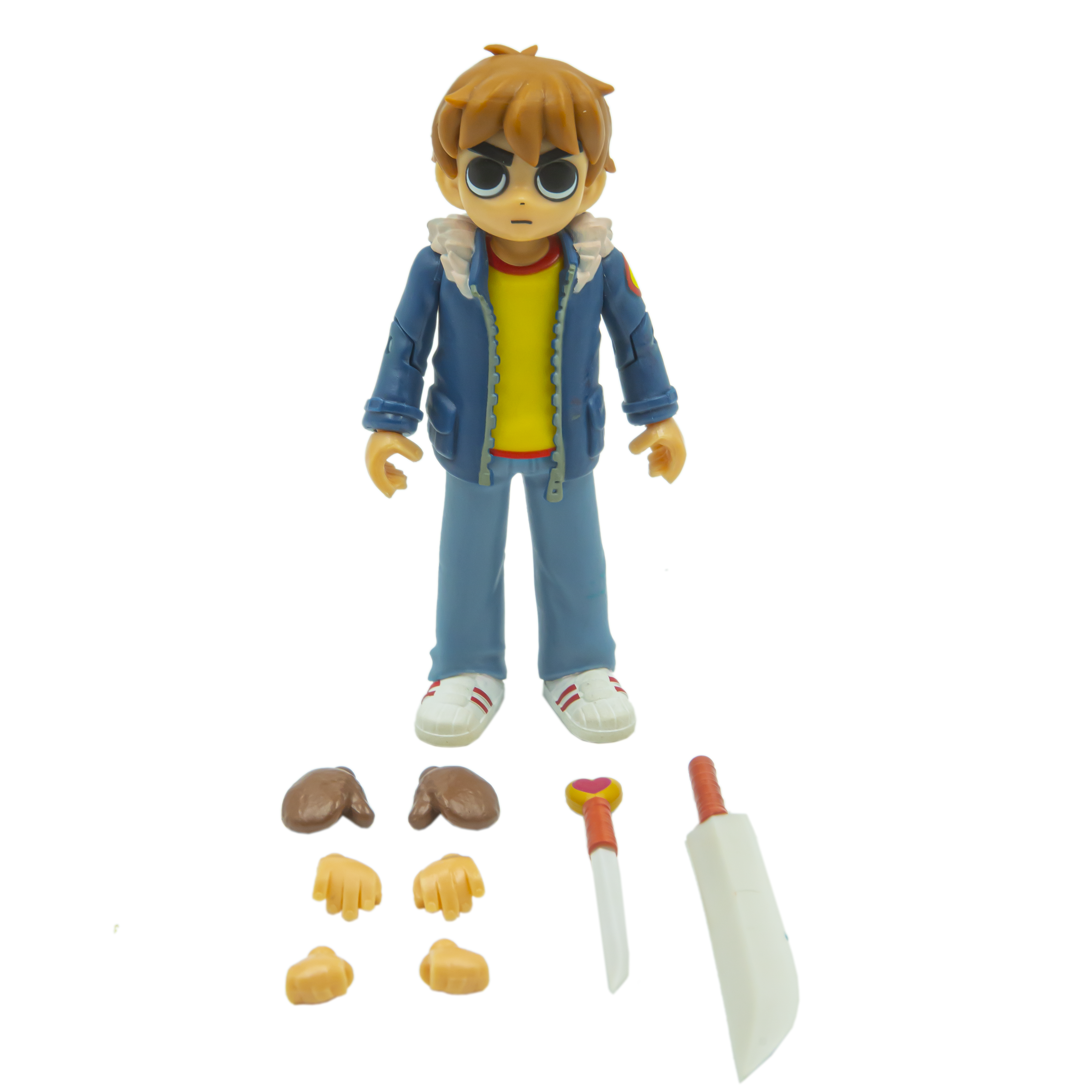 Scott Pilgrim Finest Hour Collectible Figure