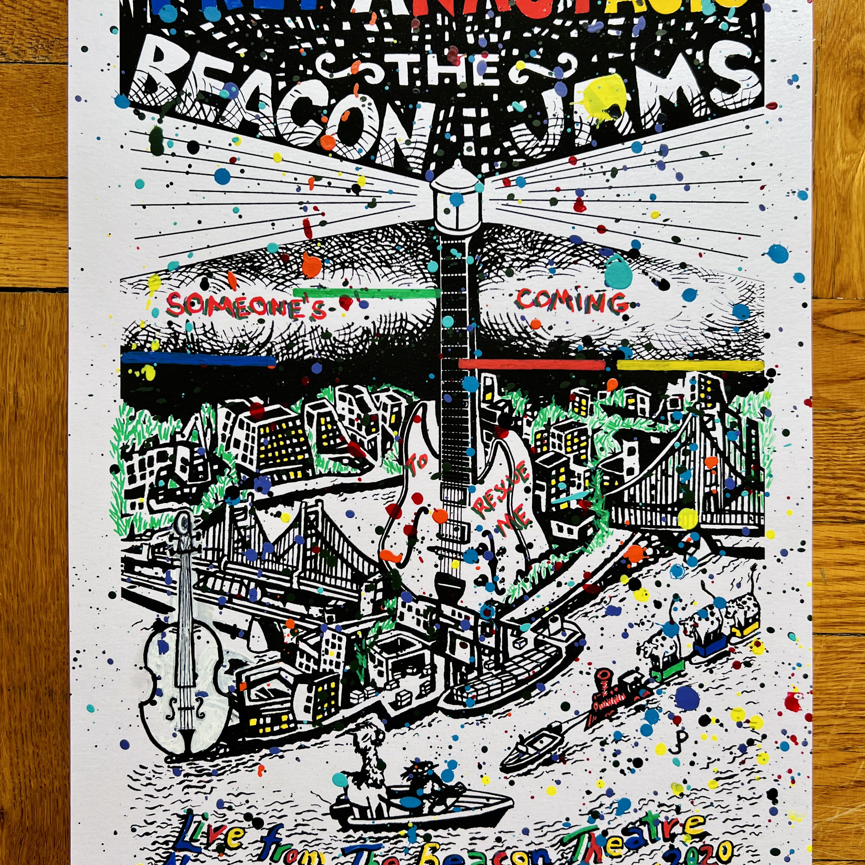 The Beacon Jams - 47. Rescue Squad