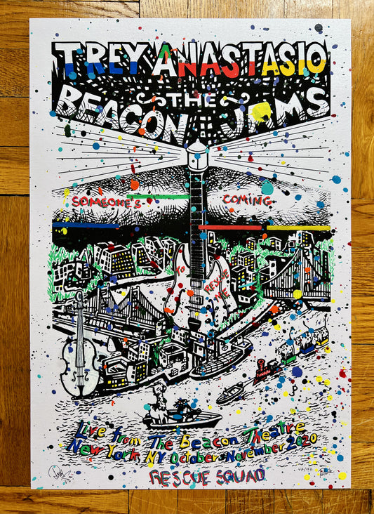 The Beacon Jams - 47. Rescue Squad