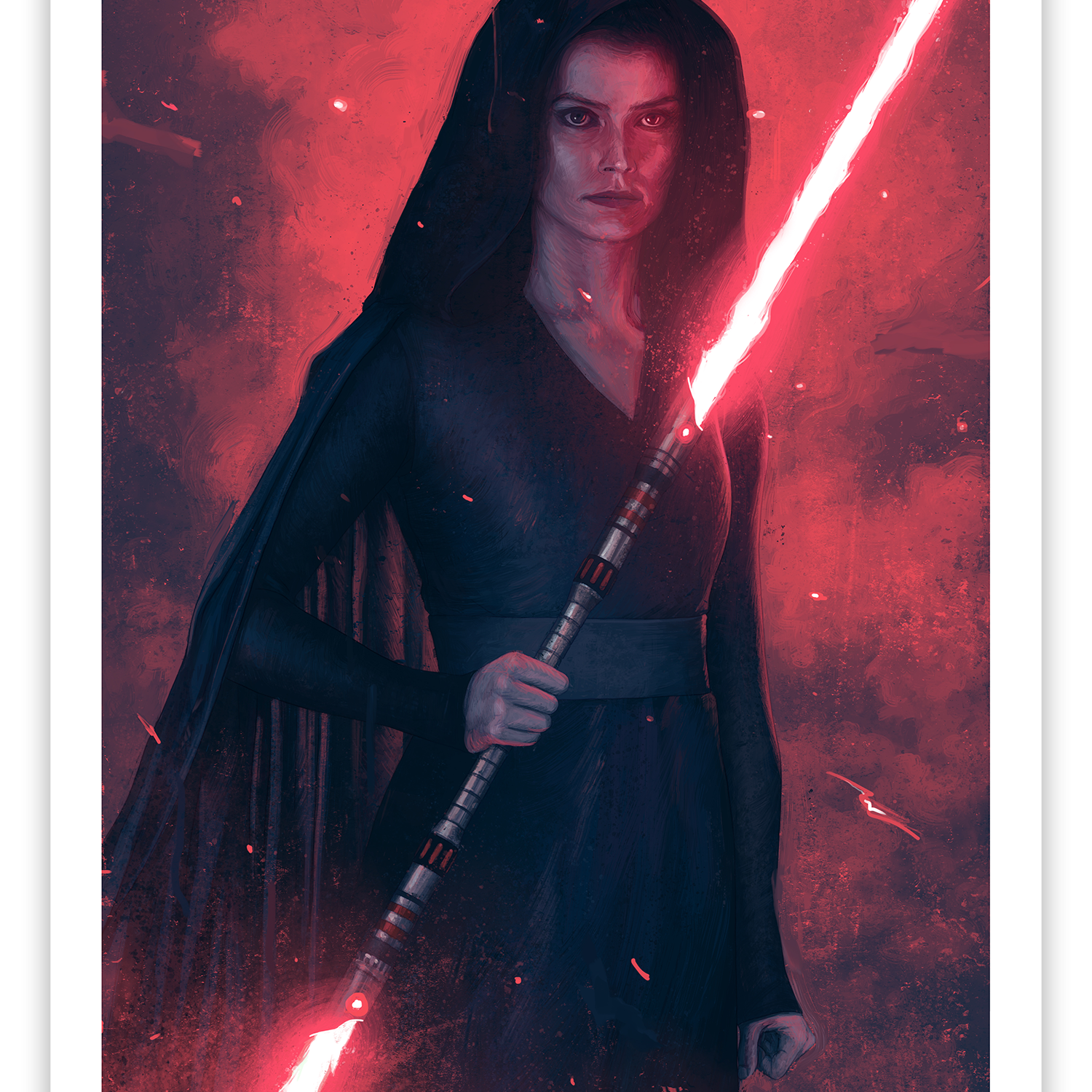 Rory Kurtz "Dark Side Rey"