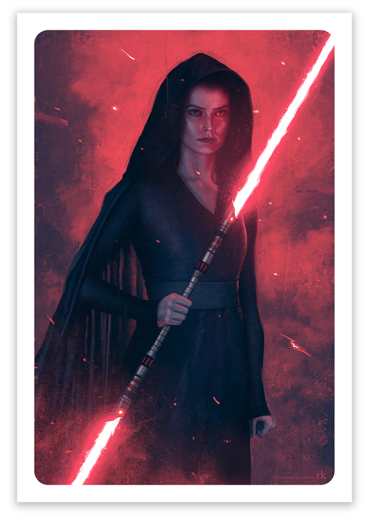 Rory Kurtz "Dark Side Rey"