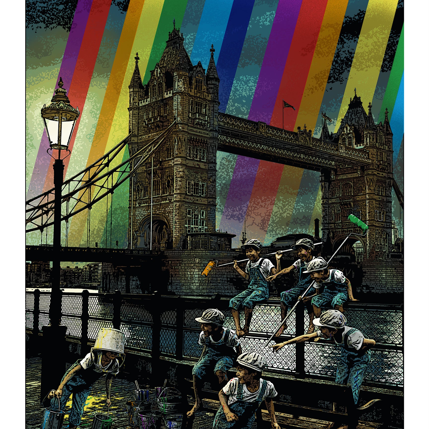 Roamcouch "Tower Bridge"