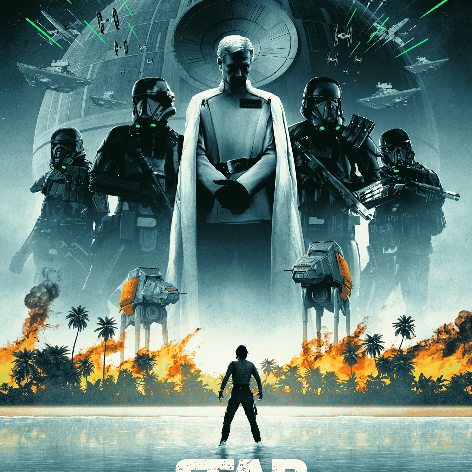 Matt Ferguson "Verge of Greatness (Rogue One)"