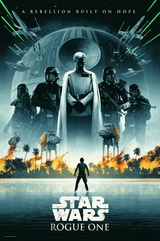 Matt Ferguson "Verge of Greatness (Rogue One)"