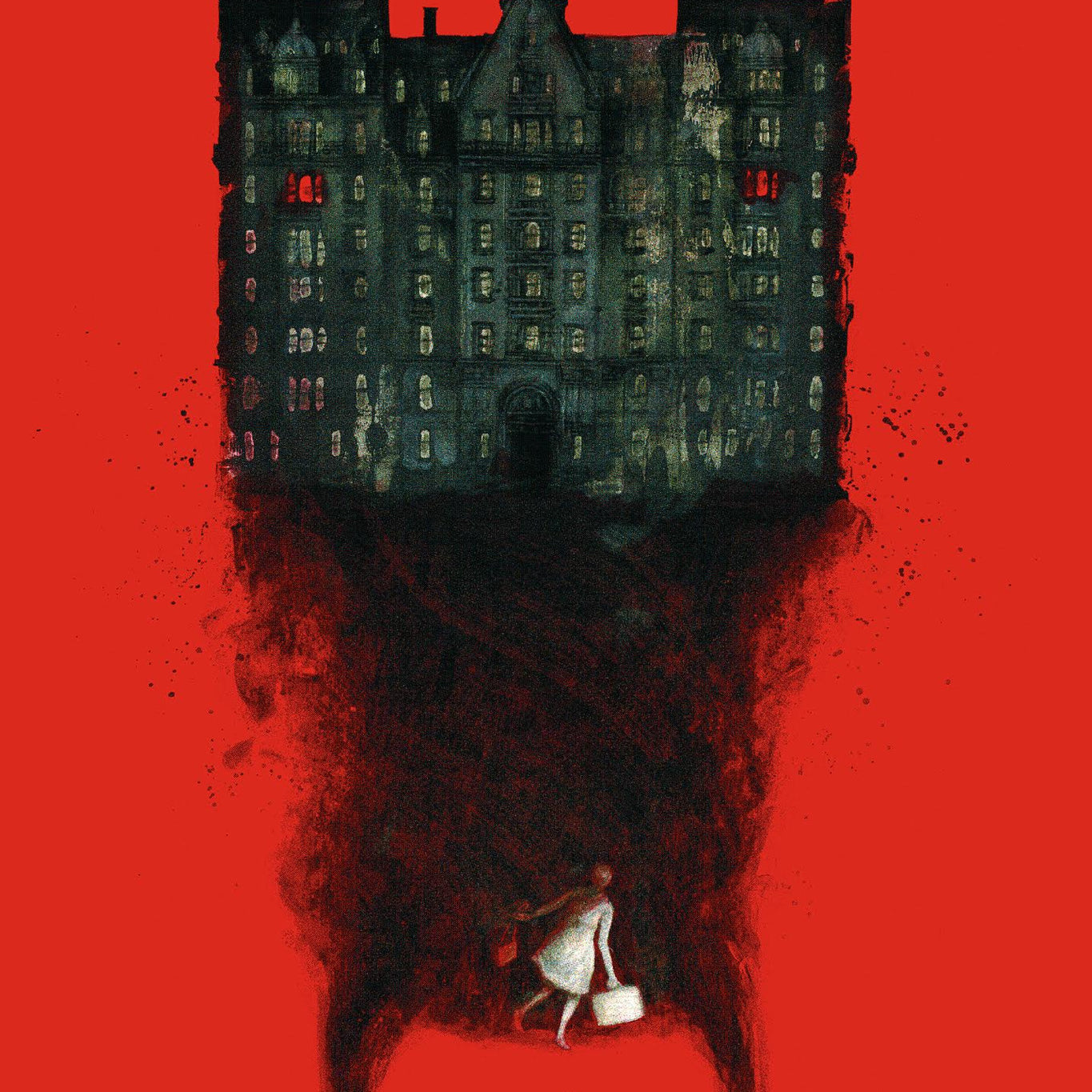 Jana Heidersdorf "Rosemary's Baby"
