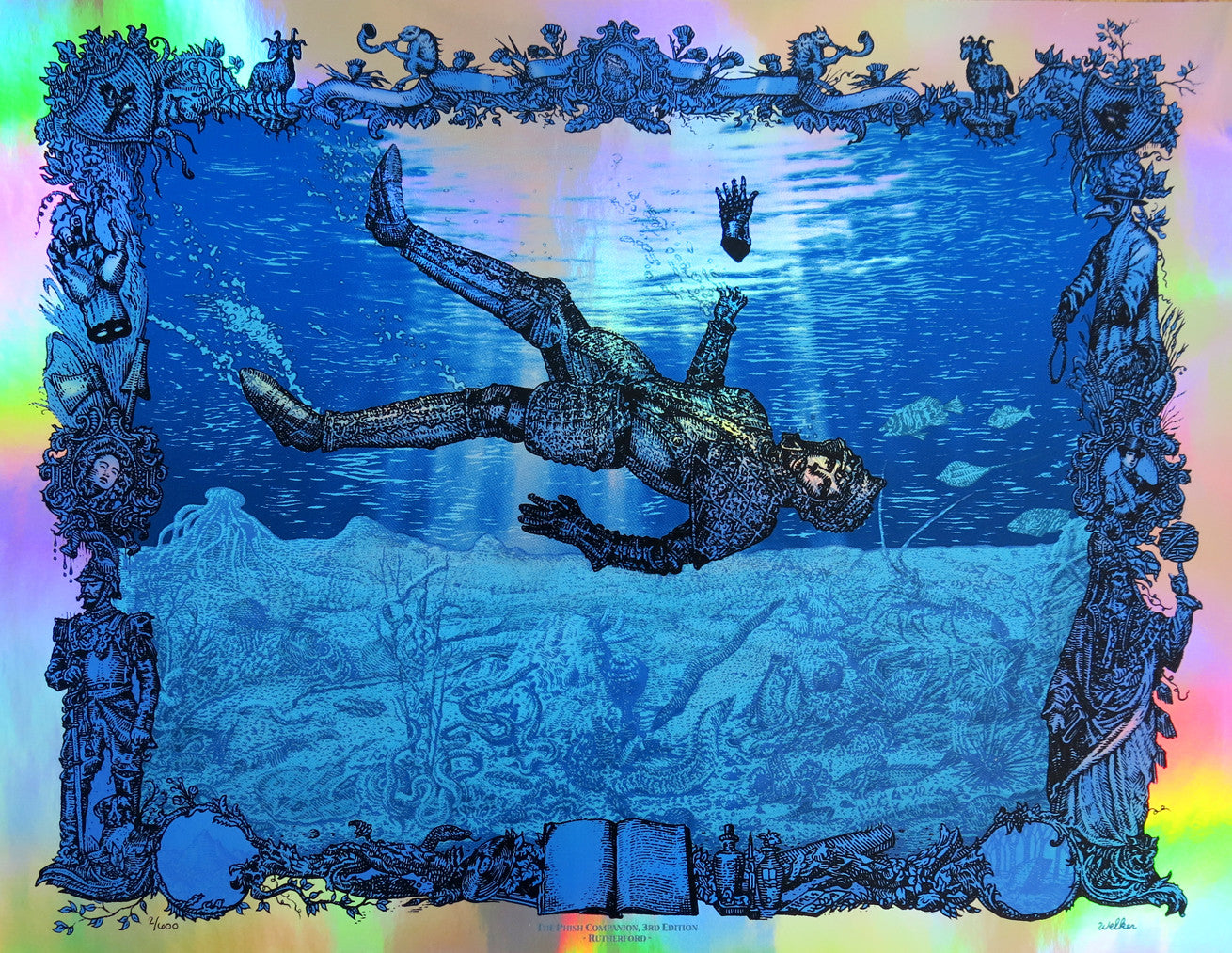 David Welker "Rutherford"