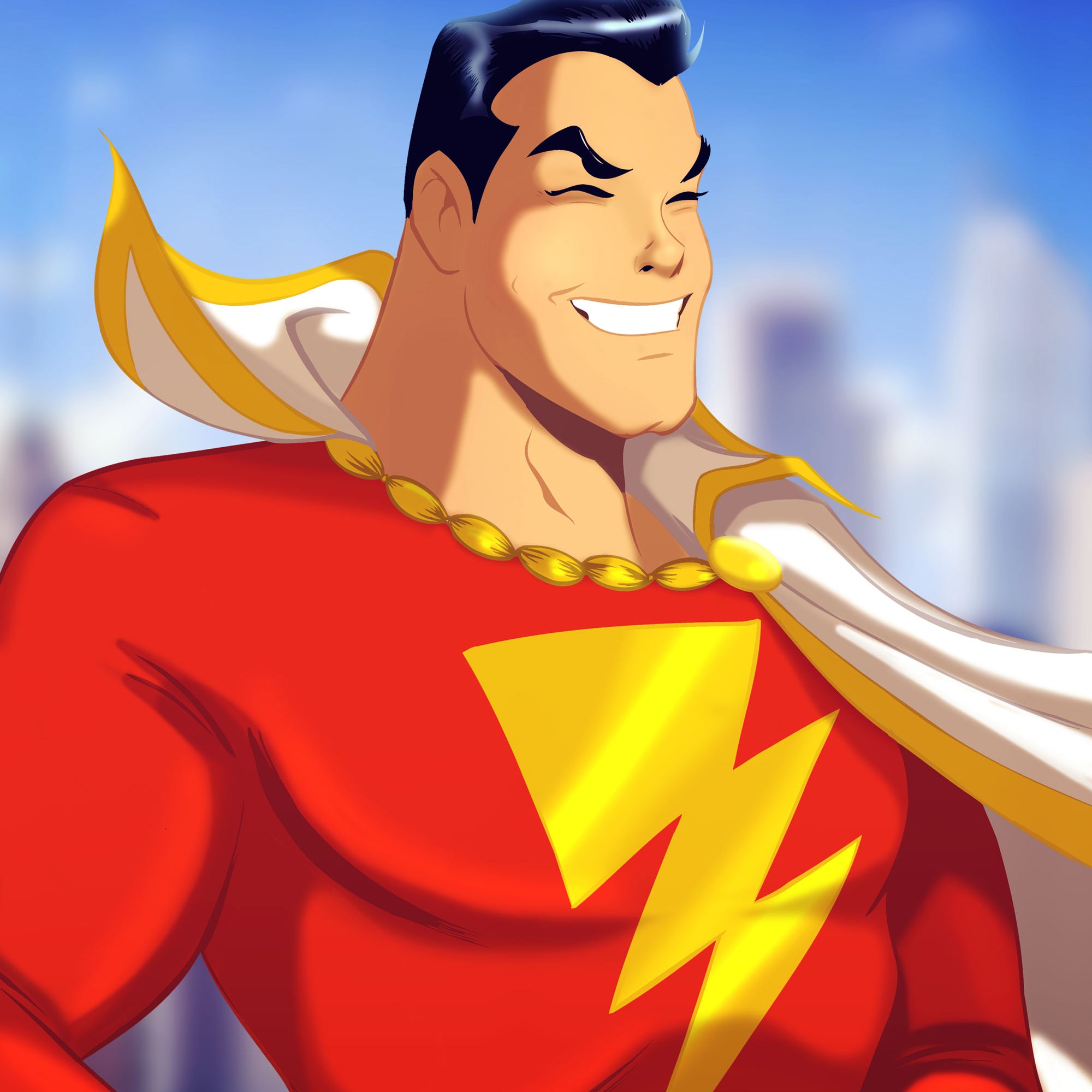 Des Taylor "Shazam"