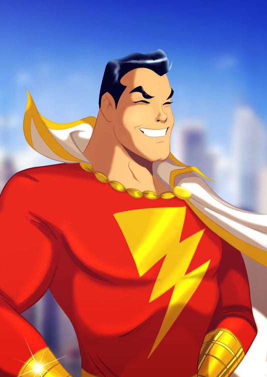 Des Taylor "Shazam"