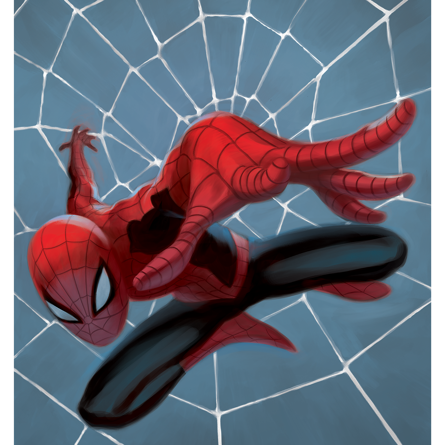 Julian Totino "Spider-Man: Season One"