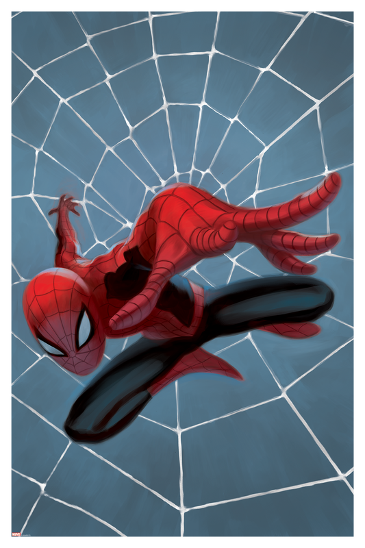 Julian Totino "Spider-Man: Season One"