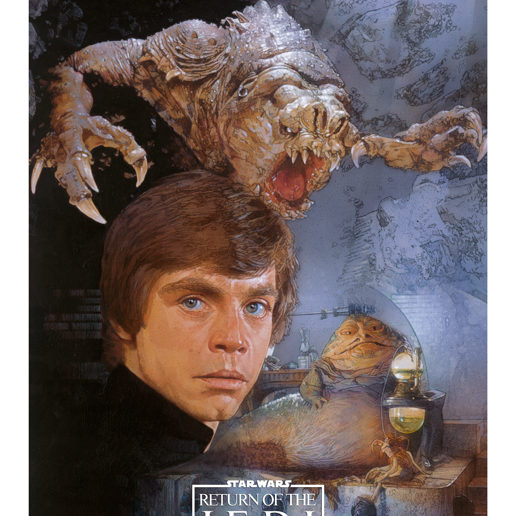 Eric Elia "Oh No! The Rancor"