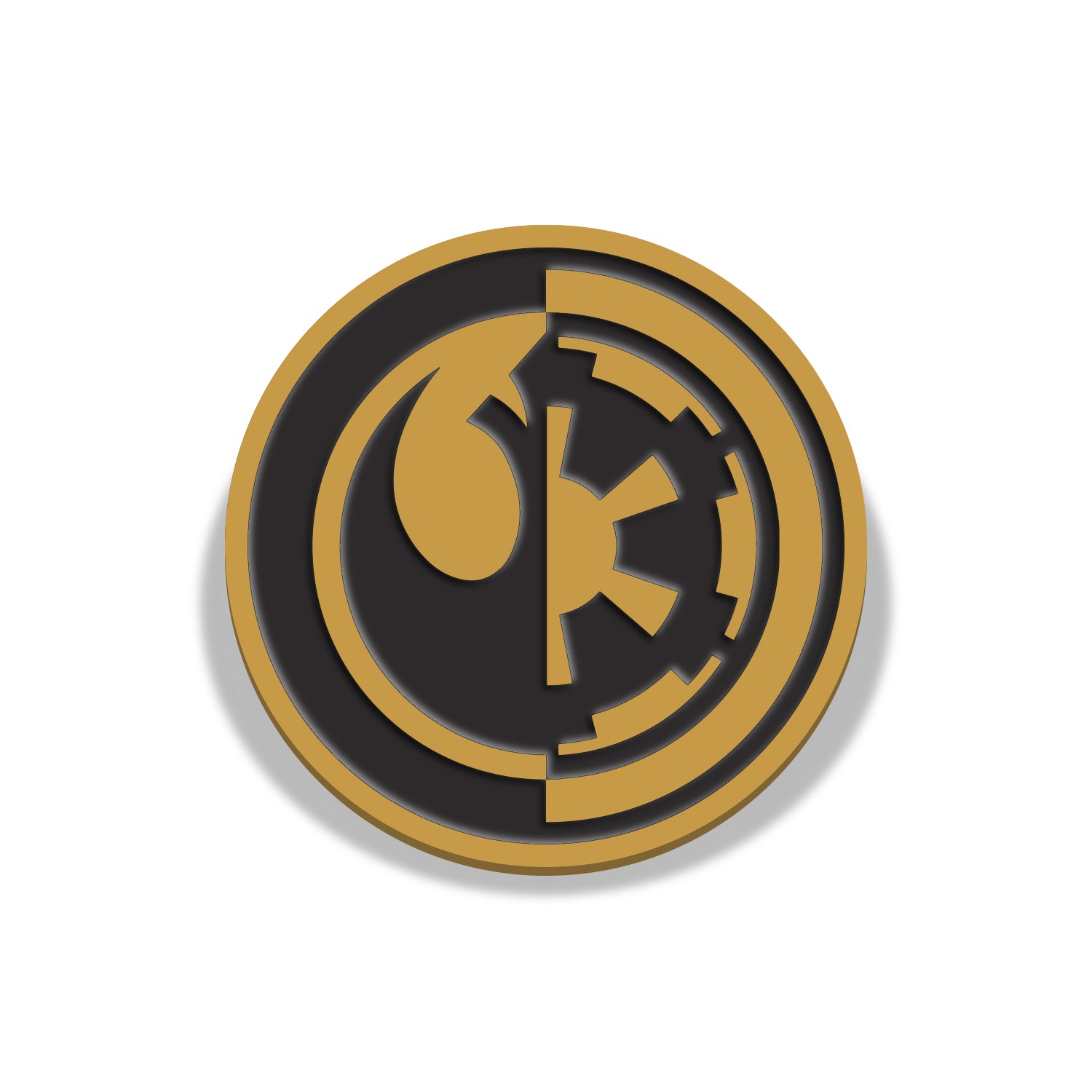 Matt Ferguson "The Empire Strikes Back: Galaxies Collide" Timed Edition + FREE PIN!