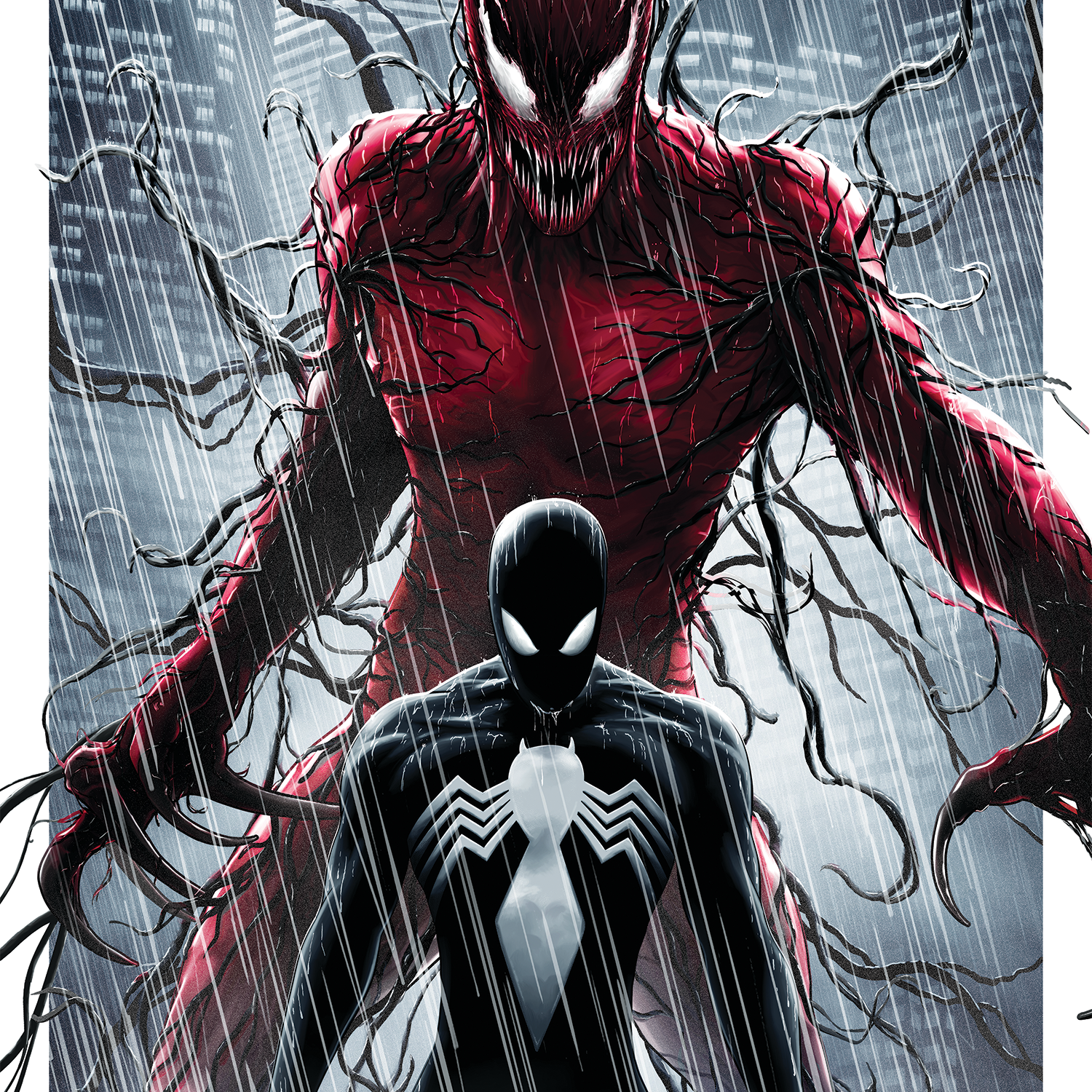 Ben Harman "Symbiote Spider-Man"